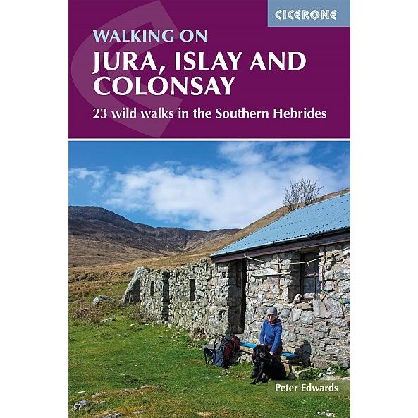 Walking on Jura, Islay and Colonsay Guidebook