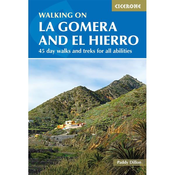 Walking on La Gomera and El Hierro Guidebook