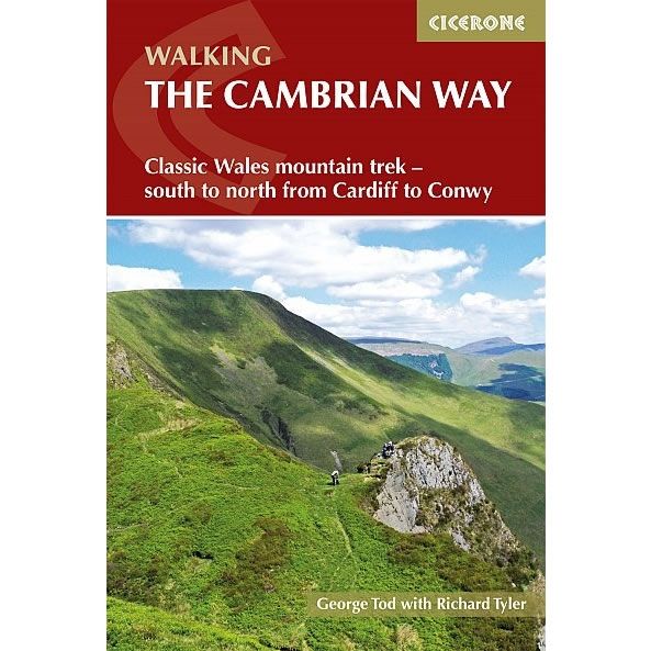 Walking The Cambrian Way Guidebook