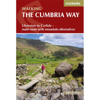 Cumbria Way Cicerone Guidebook