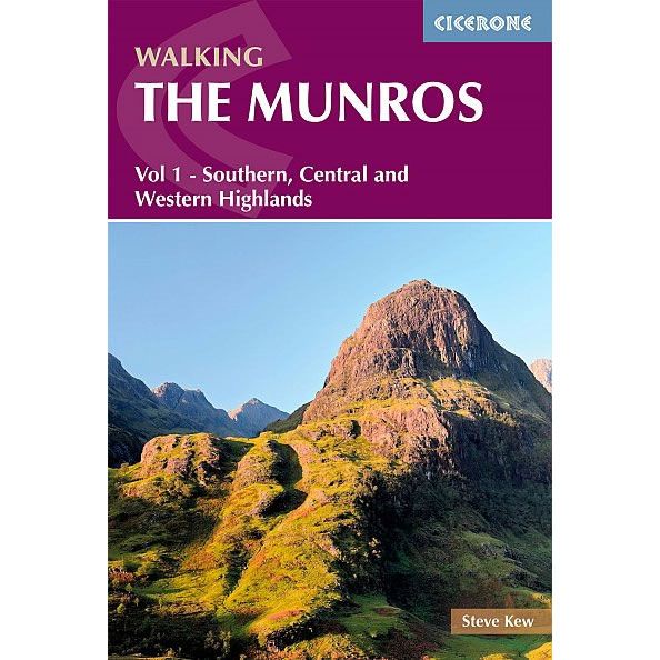 Walking the Munros Vol 1 - Southern, Central and Western Highlands