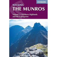 Walking the Munros Vol 2 - Northern Highlands and the Cairngorms