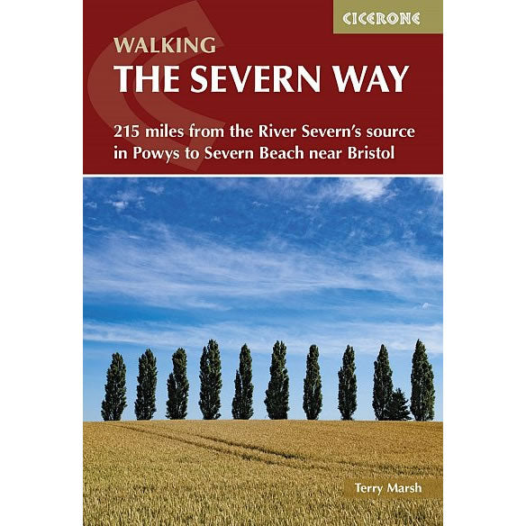 The Severn Way Guidebook