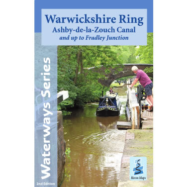 Warwickshire Ring Heron Map