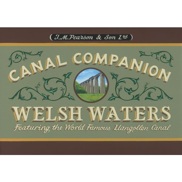 Welsh Waters Pearson Canal Companion