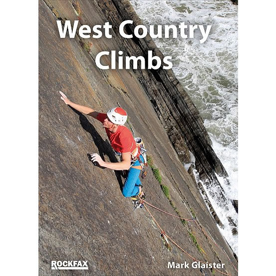 Rockfax West Country Climbs Guidebook