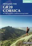 GR20 Corsica Trekking Guidebook