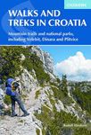 Walking in Croatia guidebook
