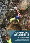 Grampians rock climbing guidebook