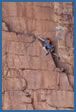 Moonarie rock climbing photograph – Pagoda