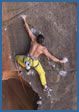 Moonarie rock climbing photograph – Trouble and Strife