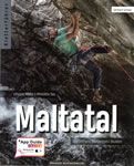 Maltatal rock climbing and bouldering guidebook