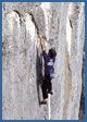 Istria rock climbing photograph - Il ritmo parlante (F7b+/c)