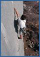 Istria rock climbing photograph - Camamila (F6c)