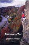 Symonds Yat rock climbing guidebook