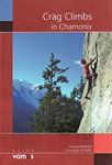 Rock climbing guidebook for crag and sport climbing in the Chamonix valley