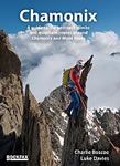 The Rockfax Chamonix rock climbing guidebook