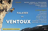 Falaises du Ventoux Sport Climbing Guidebook” 