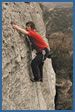 Rock climbing photographs at Buoux - La Confiture pour Cochon