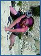Les Calanques rock climbing photograph – Doigt de Dieu Integral, F6b