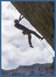 Gorge du Tarn rock climbing photographs – Le spectre de l'ottokar, F8b+