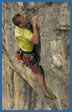 Orpierre rock climbing photograph - Je T’aime Moi Non Plus