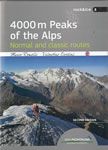 4,000m Peaks of the Alps Guidebook covers the Swiss Alps