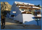 Accommodation for rock climbers in Greece