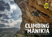 Climbing in Manikia Guidebook