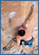 Athens rock climbing photograph - Delirio, F8a