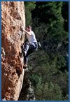 Rock climbing and sport climbing around Athens