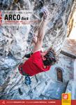 Rock climbing and sport climbing guidebook for Arco