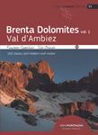 Rock climbing guidebooks for the Dolomites