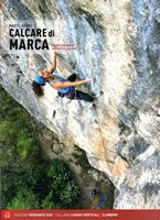 Calcare di Marca rock climbing guidebook