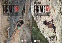 Finale 51 is the comprehensive guidebook covering the rock climbing and sport climbing at Finale Ligure