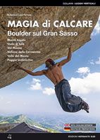 Gran Sasso bouldering guidebook