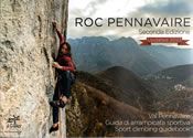 Roc Pennavaire sport climbing guidebook