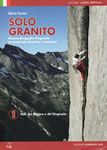Solo Granito Volume 1 rock climbing guidebook