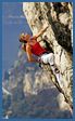 Arco rock climbing photograph – Bastiamola Li, F7a