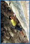 Rock climbing and sport climbing in Sicily