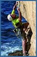 Portugal rock climbing photograph – Cabo Carvoeiro - Perro andaluz