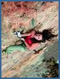 Portugal rock climbing photograph – Sagres - Armacao Nova - Maria Bonita