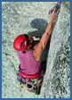 Portugal rock climbing photograph – Serra da Estrela - 1