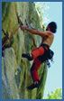 Brasov rock climbing photograph - Cheile Rasnoavei - Traseul Diagonal, F6c 
