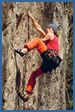 Brasov rock climbing photograph - Tamina - Pocket Symphony, F6c+