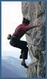 Romania rock climbing photograph – Rarau - Malt, 7+ (UIAA garde)