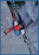 Supramonte rock climbing photograph - Punta Cusidore