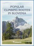 Popular Climbing Routes in Slovenia Guidebook