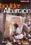 Bouldering guidebook for Albarracin
