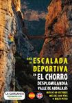 El Chorro rock climbing guidebook